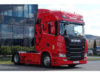 Trekker SCANIA R 450