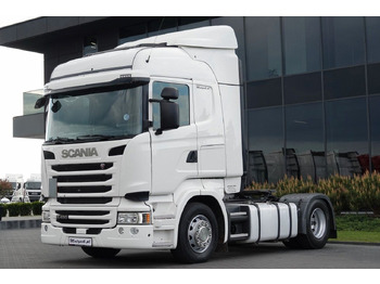 Trekker SCANIA R 450