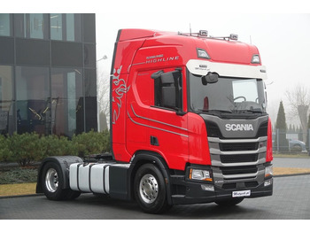 Trekker SCANIA R 450