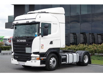 Trekker SCANIA R 490