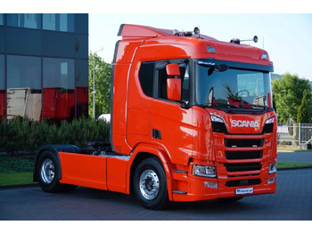 Trekker SCANIA R 500