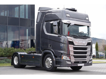 Trekker SCANIA R 500
