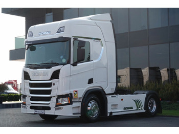 Trekker SCANIA R 500