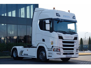 Trekker SCANIA R 500