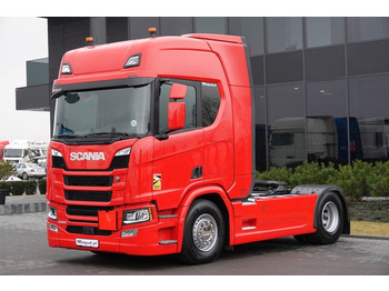 Trekker SCANIA R 500
