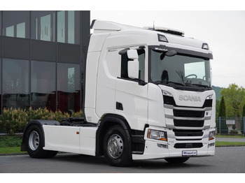 Trekker SCANIA R 500