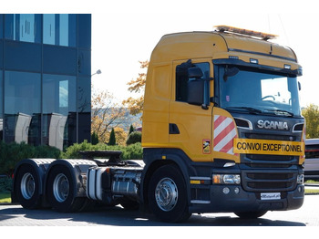 Trekker SCANIA R 520