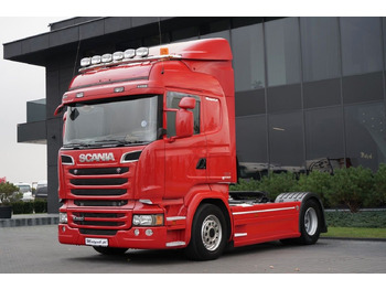 Trekker SCANIA R 520