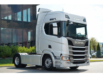 Trekker SCANIA R