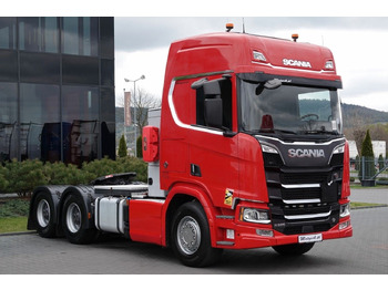 Trekker SCANIA R 580