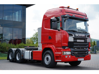 Trekker SCANIA R 580