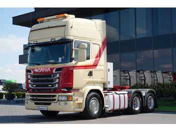 Trekker SCANIA R 580