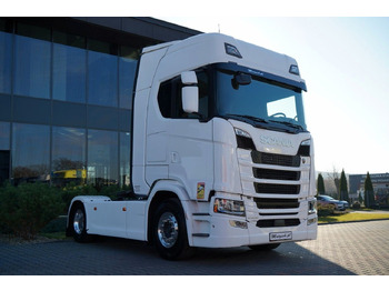 Trekker SCANIA S 500