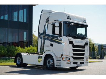 Trekker SCANIA S 500