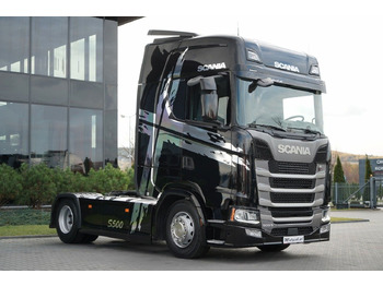Trekker SCANIA S 500