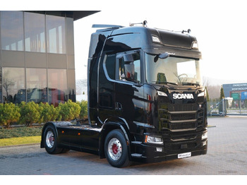 Trekker SCANIA S 500