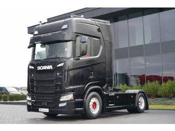 Trekker SCANIA S 500