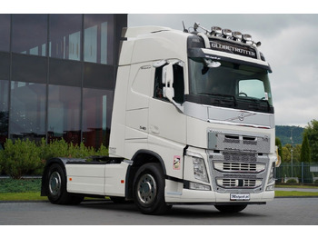 Trekker VOLVO FH 540