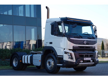 Trekker VOLVO FMX 420