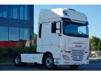 Trekker DAF XF 480 / SUPER SPACE CAB / I-PARK COOL  / OPONY: afbeelding 2