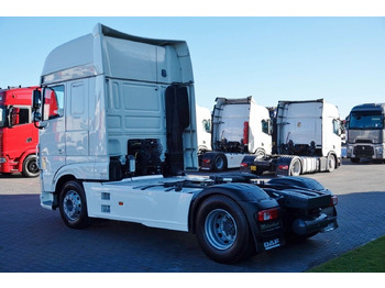 Trekker DAF XF 480 / SUPER SPACE CAB / I-PARK COOL  / OPONY: afbeelding 4
