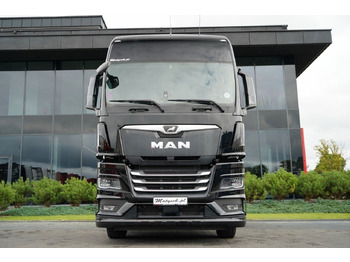 Trekker MAN TGX 18.470 / GX / NOWY TACHOGRAF / PO KONTRAKCIE: afbeelding 2