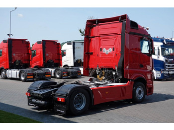 Trekker Mercedes-Benz ACTROS 1848  / HYDRAULIKA / FULL AIRMATIC  / 201: afbeelding 5