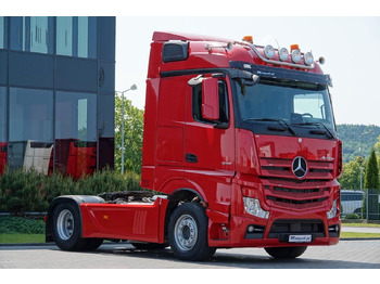 Trekker Mercedes-Benz ACTROS 1848  / HYDRAULIKA / FULL AIRMATIC  / 201: afbeelding 2