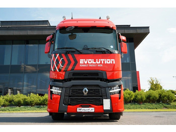 Trekker Renault T 480 / 13L / RETARDER / I-PARK COOL / OPONY 100: afbeelding 3 Trekker Renault T 480 / 13L / RETARDER / I-PARK COOL / OPONY 100: afbeelding 3