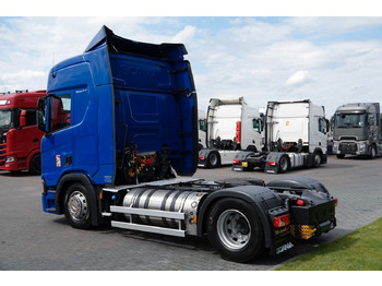 Trekker Scania R 410 / LNG / RETARDER / FULL AIRMATIC / 2020 R: afbeelding 4
