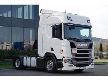 Trekker Scania R 450 / RETARDER / MEGA / LOWDECK / 2021 ROK / P: afbeelding 2