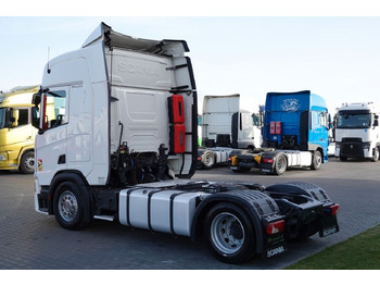 Trekker Scania R 450 / RETARDER / MEGA / LOWDECK / 2021 ROK / P: afbeelding 4