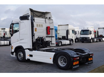 Trekker Volvo FH 460 / NISKA KABINA / 2018 YEAR / SPROWADZONY: afbeelding 4