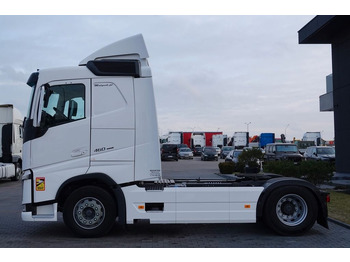 Trekker Volvo FH 460 / NISKA KABINA / 2018 YEAR / SPROWADZONY: afbeelding 3