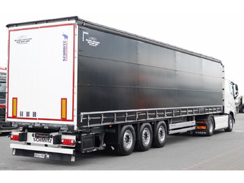 Trekker Volvo FH 500 / I-PARK COOL / I-SAVE / ZESTAW /+ SCHMIT: afbeelding 4