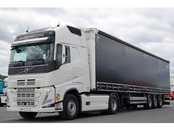 Trekker Volvo FH 500 / I-PARK COOL / I-SAVE / ZESTAW /+ SCHMIT: afbeelding 2