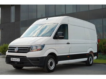 Gesloten bestelwagen VOLKSWAGEN Crafter