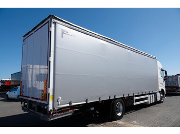 Schuifzeilen vrachtwagen Volvo FH 420 / 4x2 / SOLÓWKA / FIRANKA 9.10 M / I-PARK: afbeelding 3