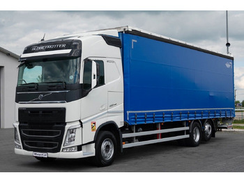 Schuifzeilen vrachtwagen VOLVO FH 460