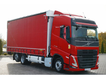 Schuifzeilen vrachtwagen VOLVO FH 460