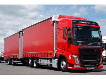 Schuifzeilen vrachtwagen VOLVO FH 460