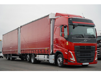 Schuifzeilen vrachtwagen VOLVO FH 460