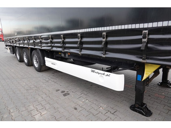 Schuifzeiloplegger Wielton FIRANKA / MEGA / LOWDECK / OŚ PODNOSZONA / 2016: afbeelding 5