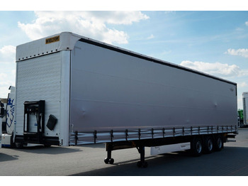 Schuifzeiloplegger Wielton FIRANKA / MEGA / PODNOSZONY DACH / SYSTEM BDE -: afbeelding 3