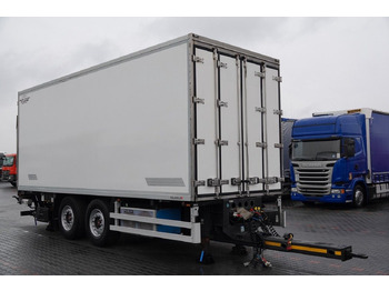 Koelwagen aanhangwagen WIELTON