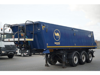 Kipper oplegger WIELTON