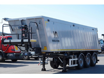 Nieuw Kipper oplegger Wielton YWROTKA ALUMINIOWA 36 M3 / KLAPA / FABRYCZNIE NO: afbeelding 2