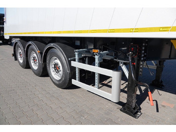 Nieuw Kipper oplegger Wielton YWROTKA ALUMINIOWA 36 M3 / KLAPA / FABRYCZNIE NO: afbeelding 5