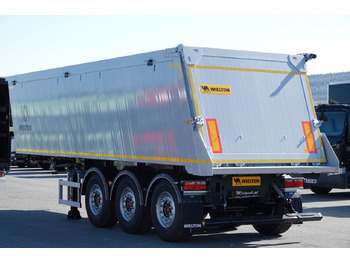 Nieuw Kipper oplegger Wielton YWROTKA ALUMINIOWA 36 M3 / KLAPA / FABRYCZNIE NO: afbeelding 3