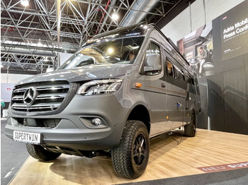 Buscamper ADRIA Twin